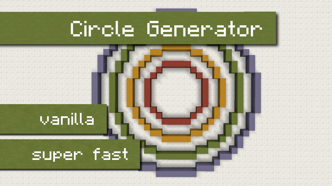 Detail Minecraft Circle Plotter Nomer 27