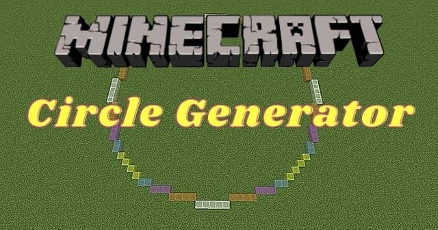 Detail Minecraft Circle Plotter Nomer 45