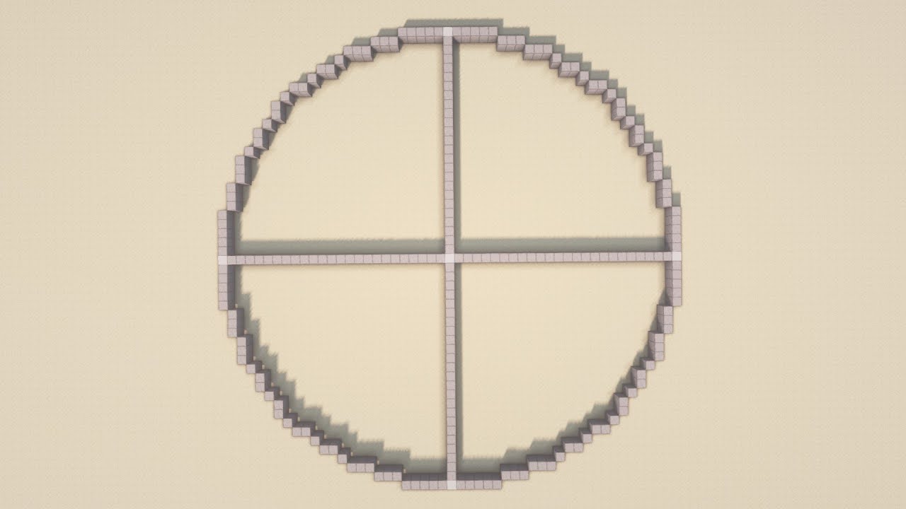 Detail Minecraft Circle Plotter Nomer 48