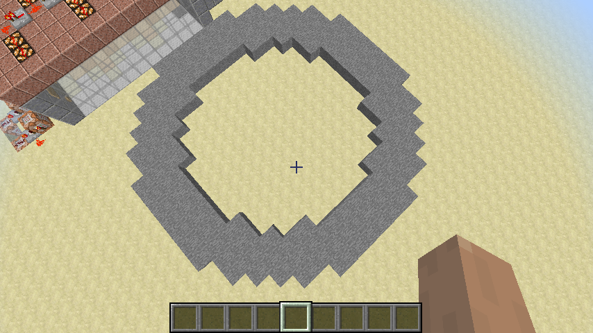 Detail Minecraft Circle Plotter Nomer 55