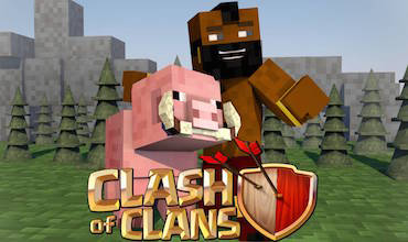 Detail Minecraft Clash Of Clans Mod Nomer 36