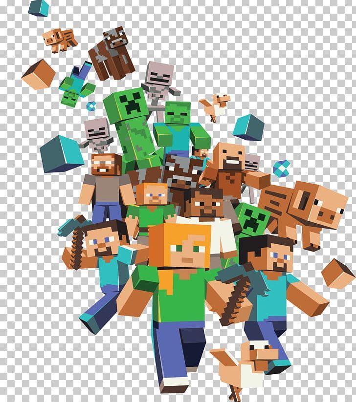 Detail Minecraft Clipart Png Nomer 5