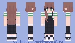 Detail Minecraft Converse Skin Nomer 3