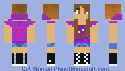 Detail Minecraft Converse Skin Nomer 21