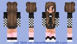 Detail Minecraft Converse Skin Nomer 26