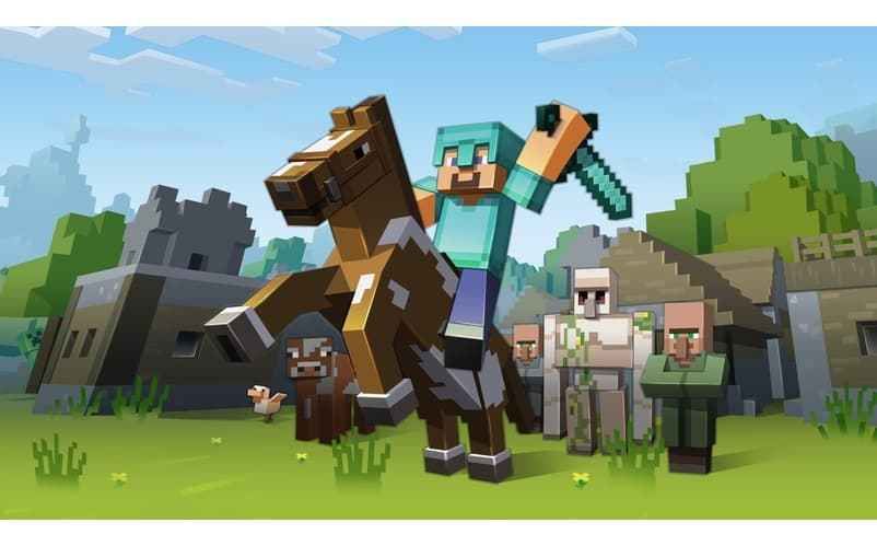 Detail Minecraft Cool Photos Nomer 11