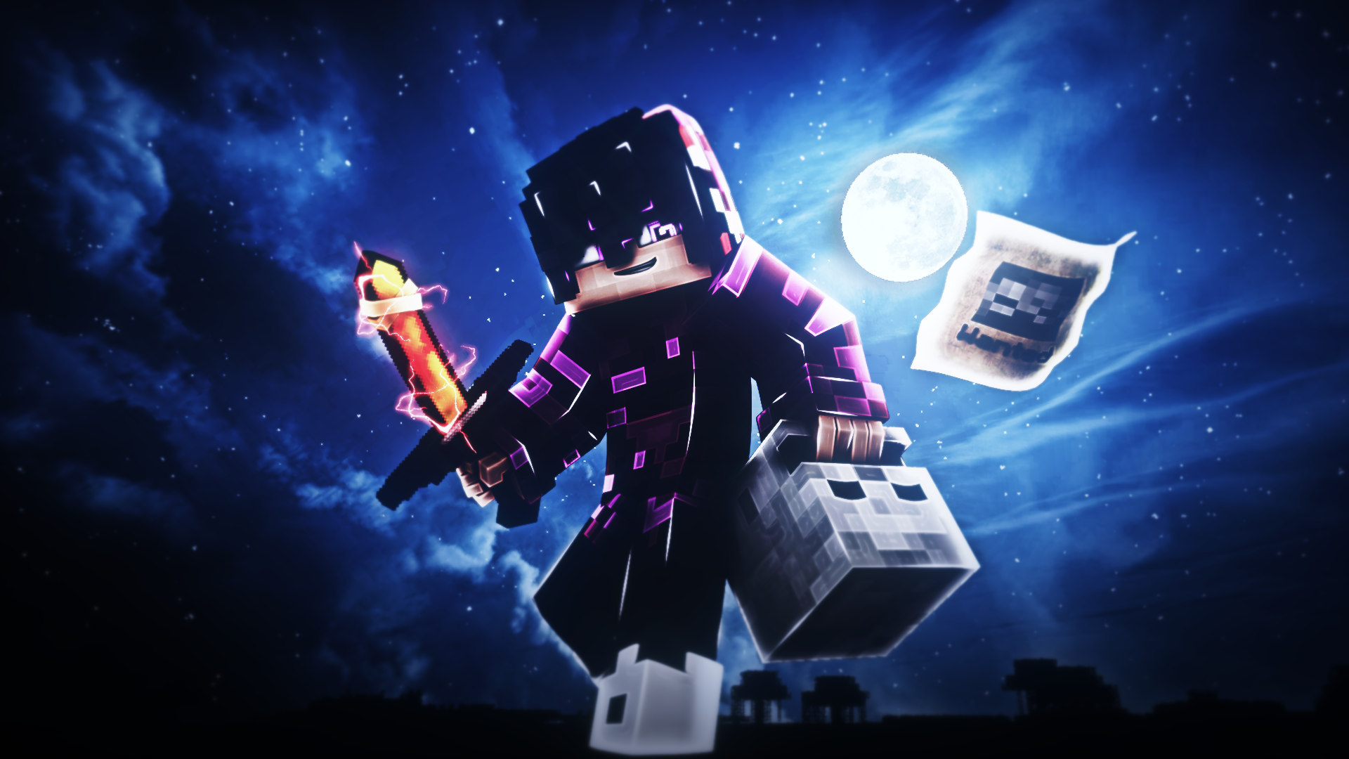 Detail Minecraft Cool Pics Nomer 40