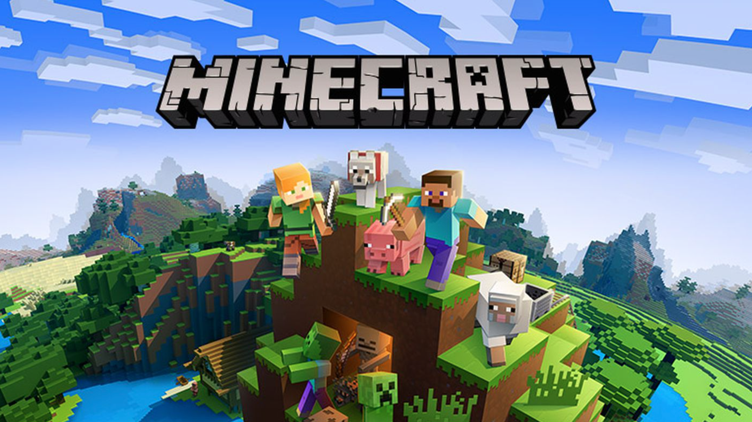 Detail Minecraft Cool Pictures Nomer 18