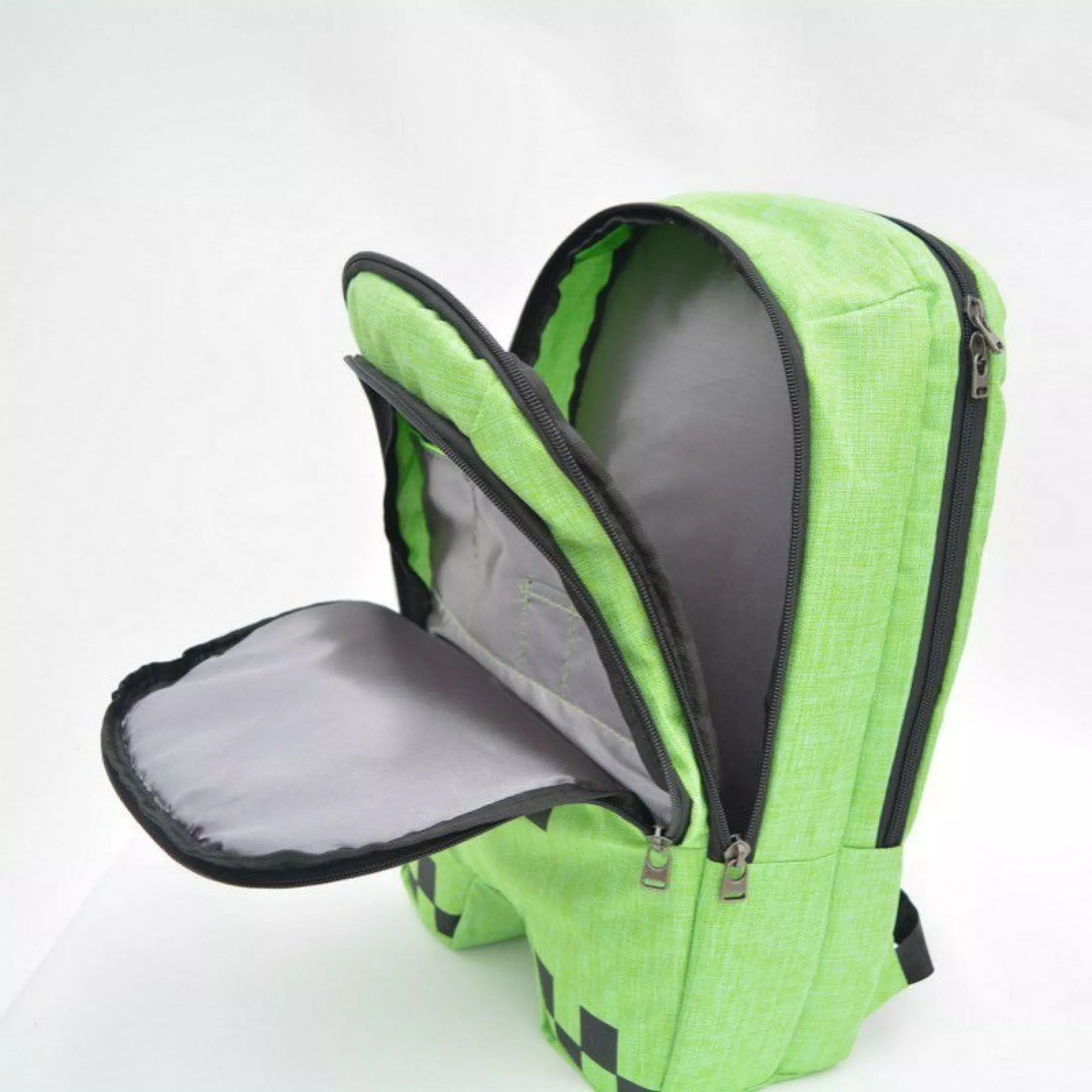 Detail Minecraft Crane Backpack Nomer 20