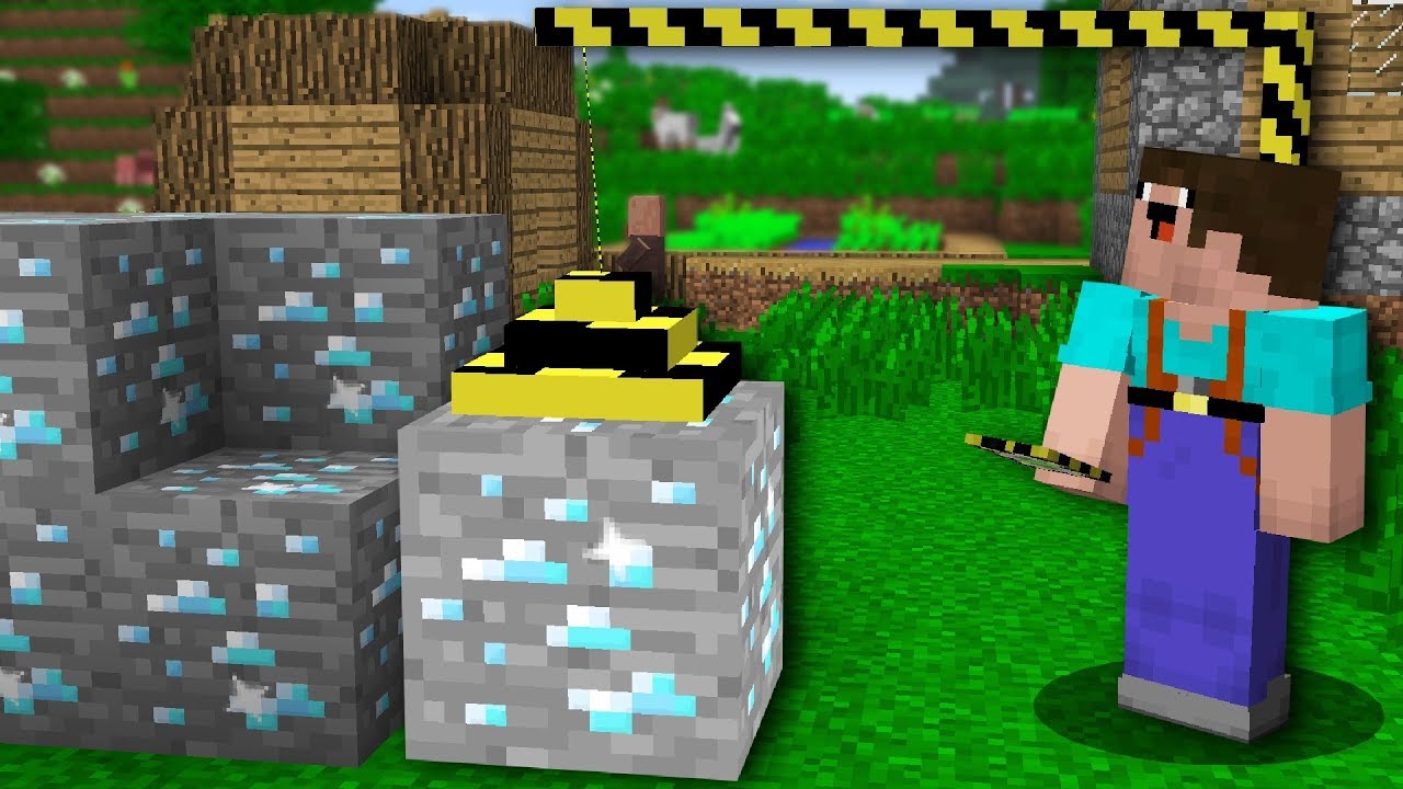 Detail Minecraft Crane Backpack Nomer 3