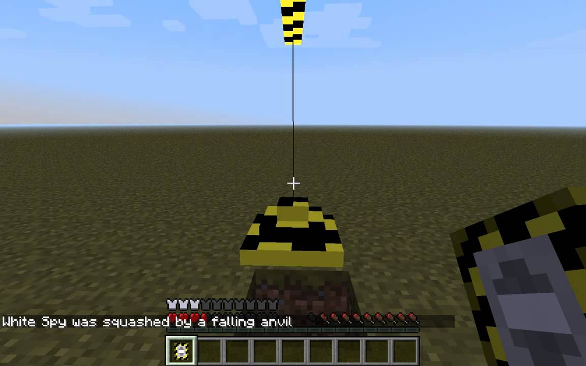 Detail Minecraft Crane Backpack Nomer 5