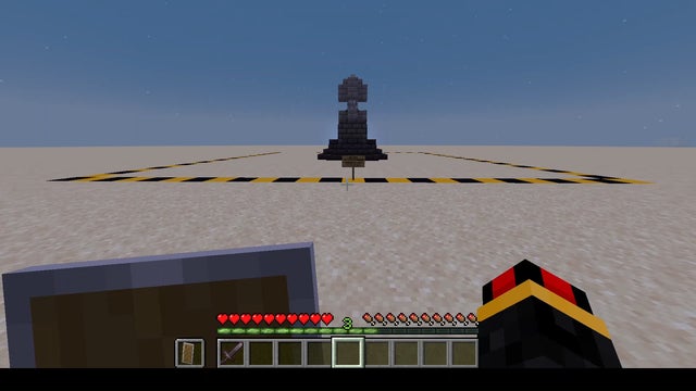 Detail Minecraft Crane Backpack Nomer 42