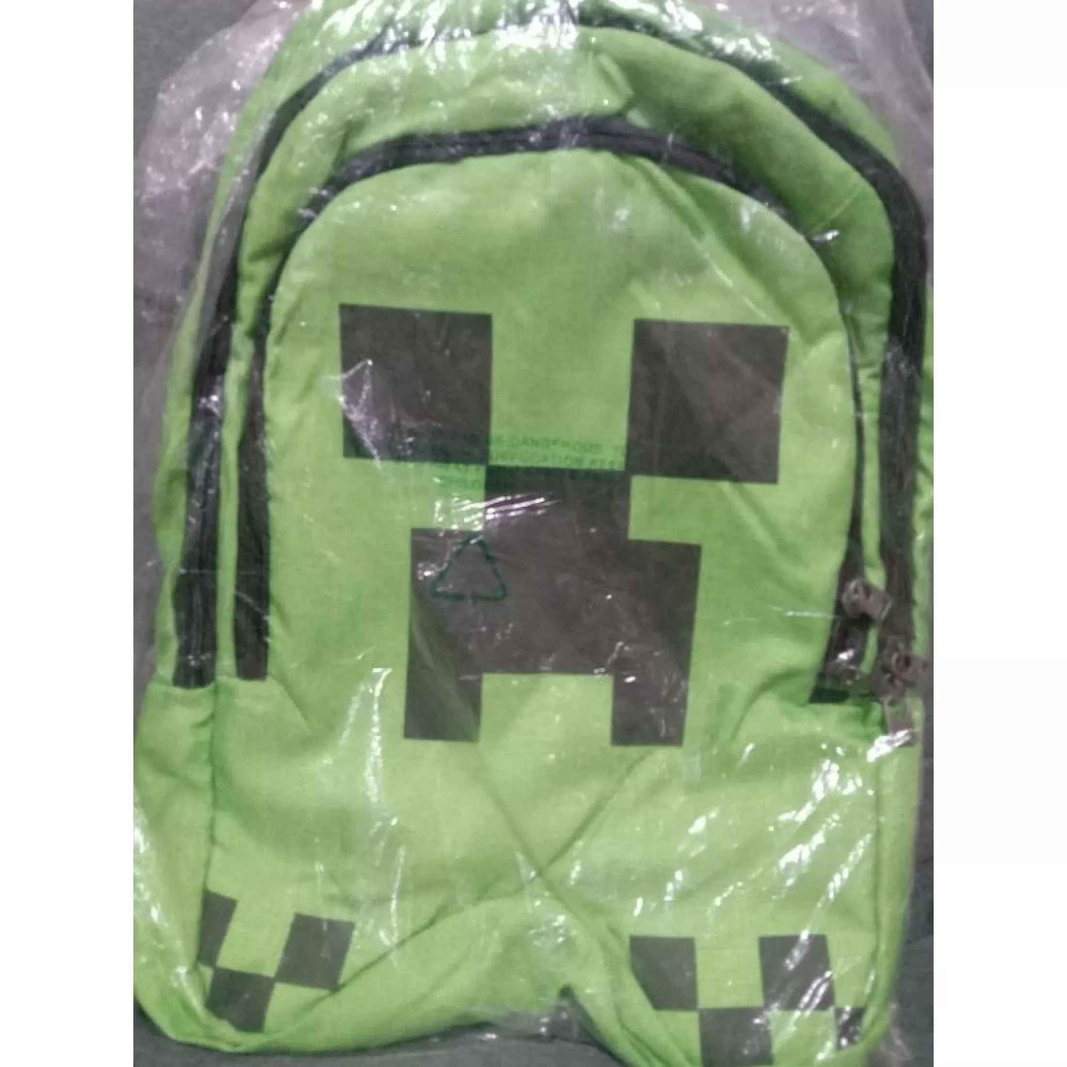 Detail Minecraft Crane Backpack Nomer 47