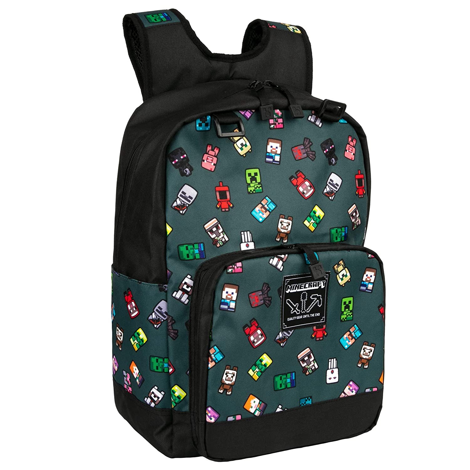 Detail Minecraft Crane Backpack Nomer 6