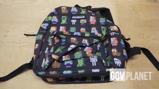 Detail Minecraft Crane Backpack Nomer 8