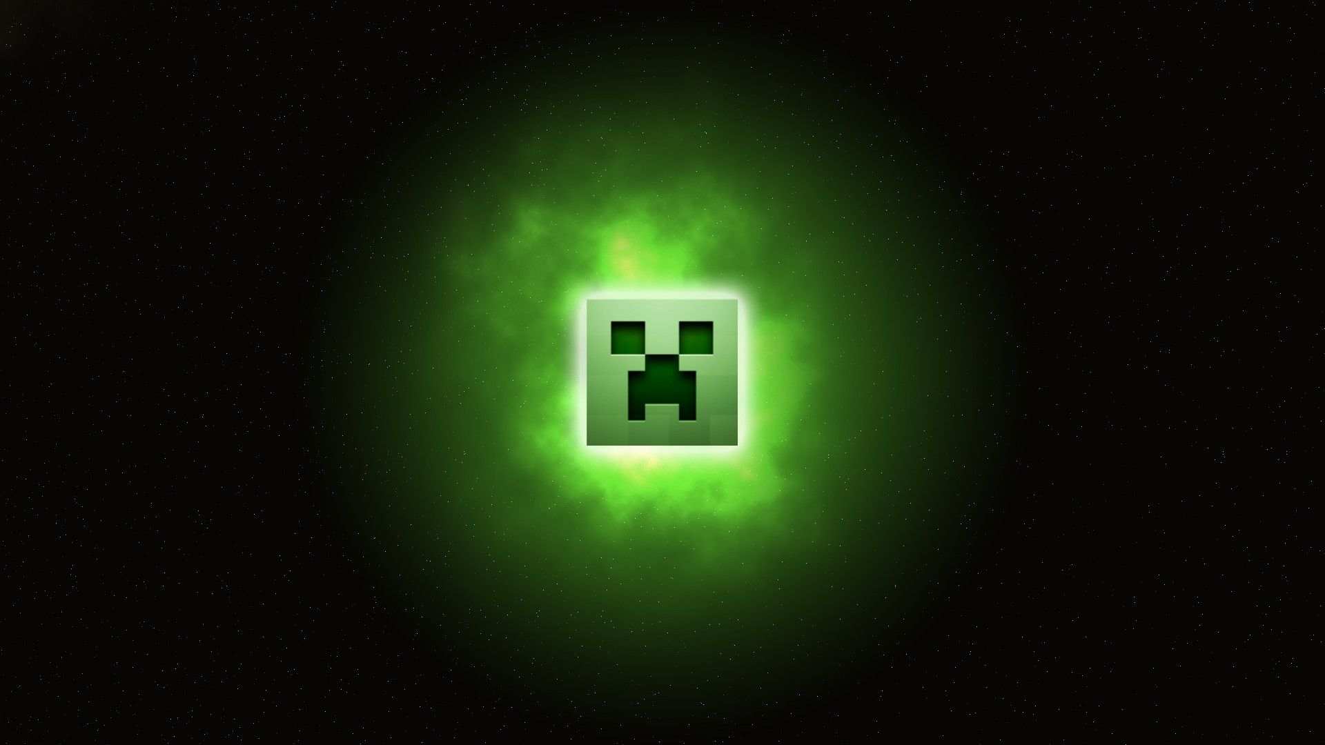 Detail Minecraft Creeper Wallpaper Nomer 12