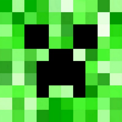 Detail Minecraft Creeper Wallpaper Nomer 16