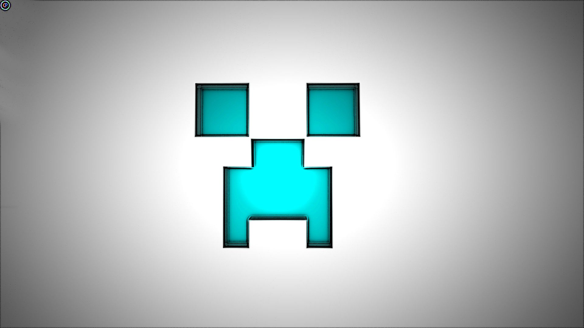 Detail Minecraft Creeper Wallpaper Nomer 28