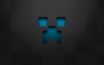 Detail Minecraft Creeper Wallpaper Nomer 35