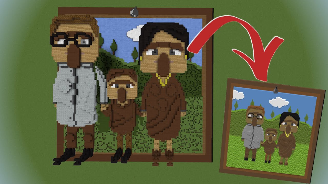 Detail Minecraft Custom Images Nomer 2