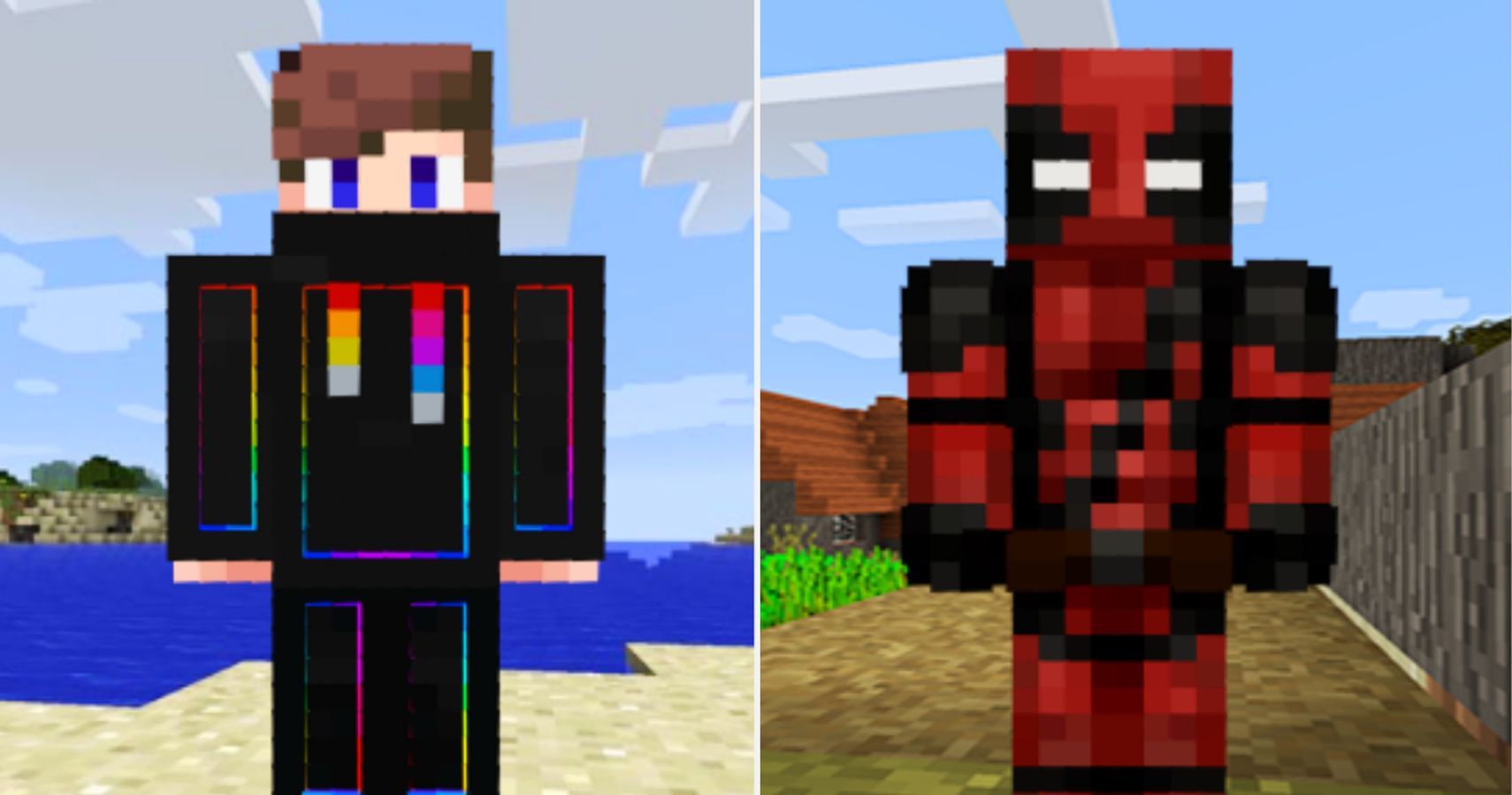 Detail Minecraft Custom Images Nomer 14