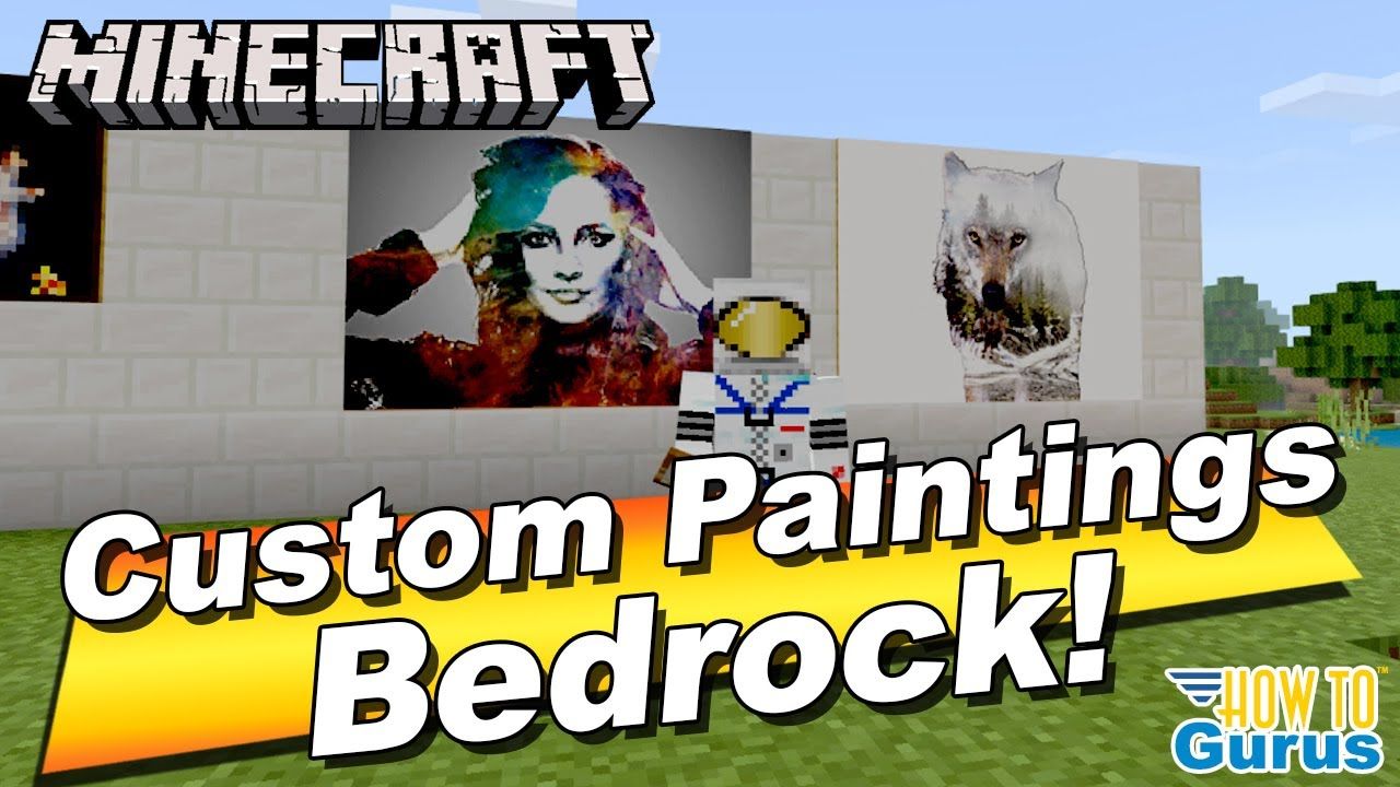 Detail Minecraft Custom Images Nomer 17