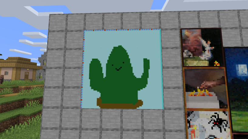 Detail Minecraft Custom Images Nomer 42