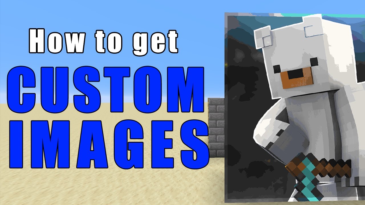 Detail Minecraft Custom Images Nomer 9
