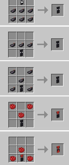 Detail Minecraft Deadpool Banner Nomer 14