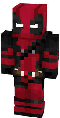 Detail Minecraft Deadpool Banner Nomer 26