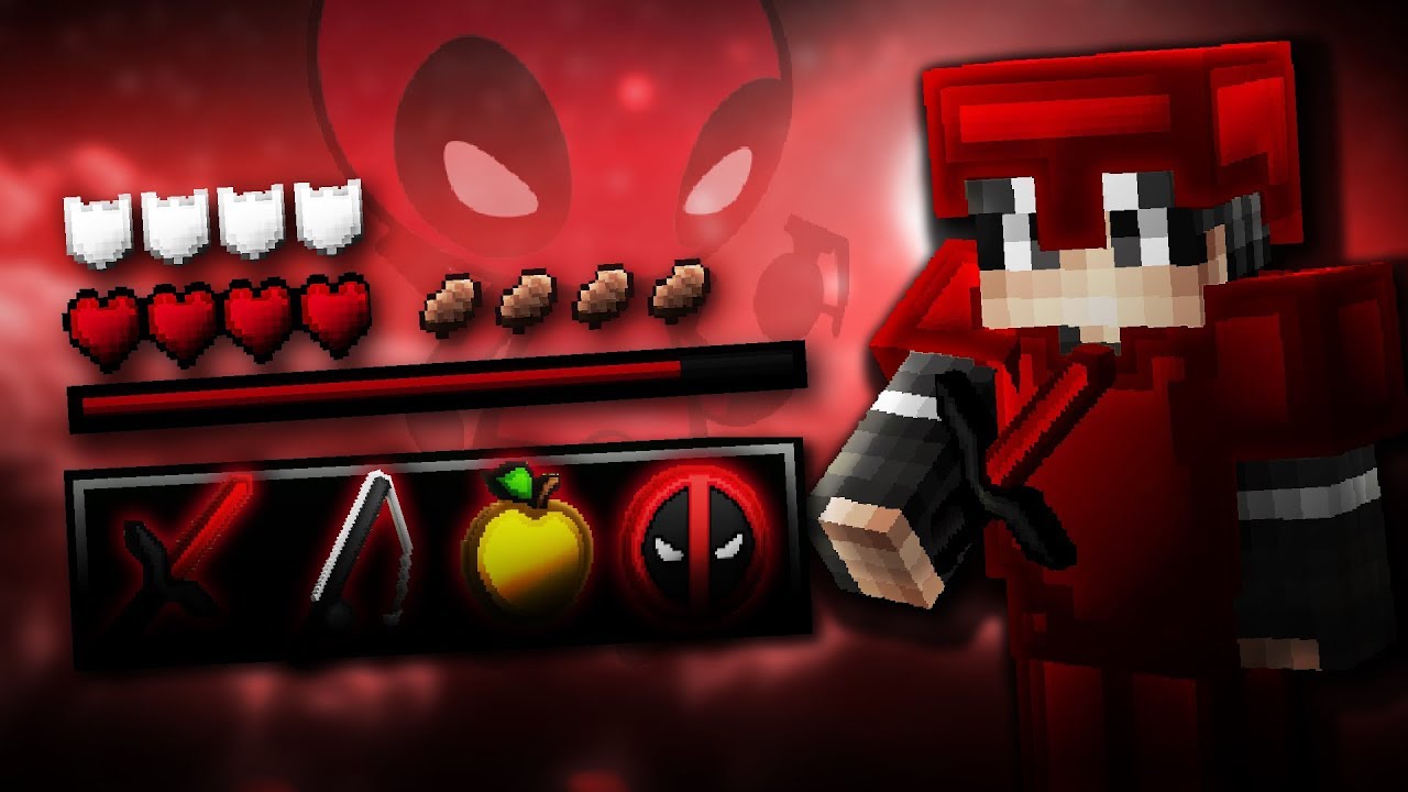 Detail Minecraft Deadpool Banner Nomer 42