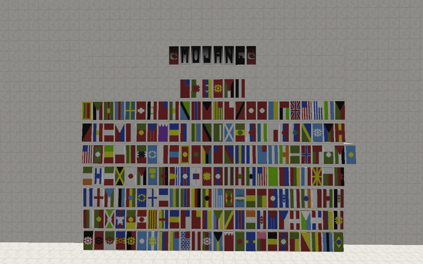 Detail Minecraft Deadpool Banner Nomer 53