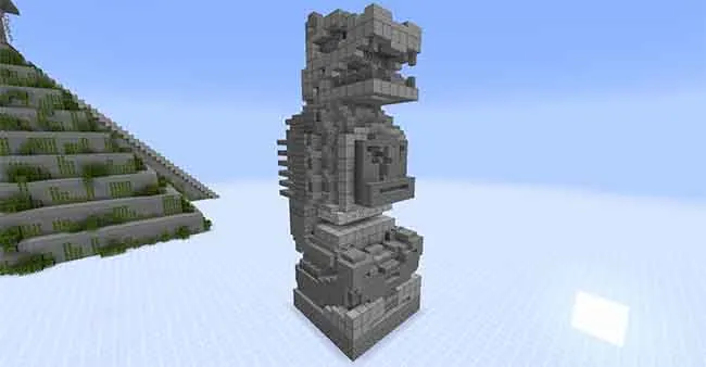 Detail Minecraft Deer Statue Nomer 22
