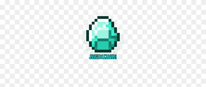 Detail Minecraft Diamond Transparent Background Nomer 6