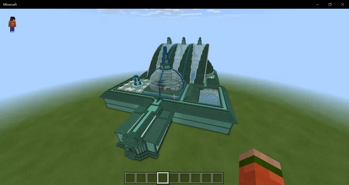 Detail Minecraft Dolphin Aquarium Nomer 43