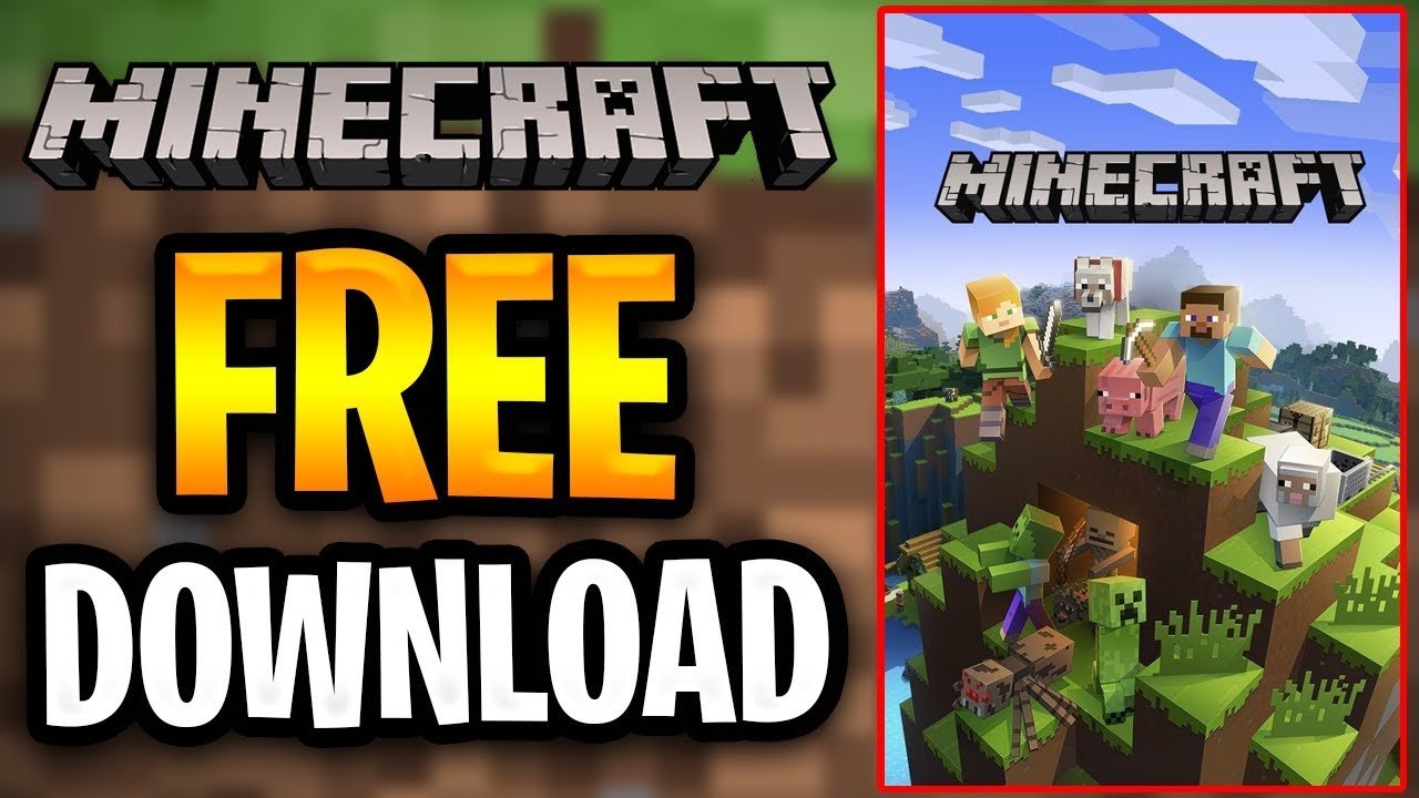 Detail Minecraft Download Free Nomer 12