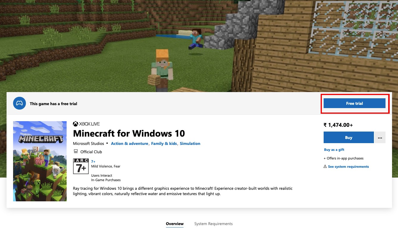 Detail Minecraft Download Free Nomer 30