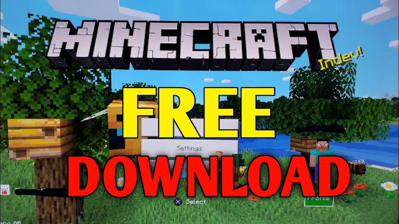 Detail Minecraft Download Free Download Nomer 30