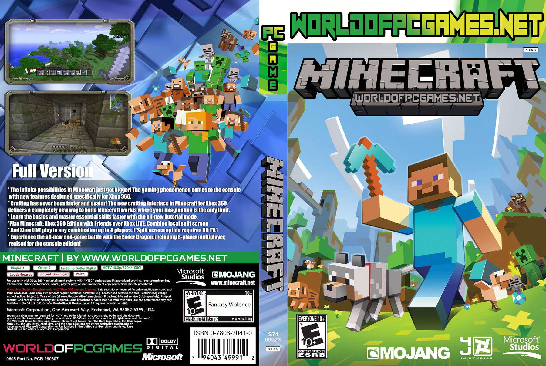 Detail Minecraft Download Free Download Nomer 44