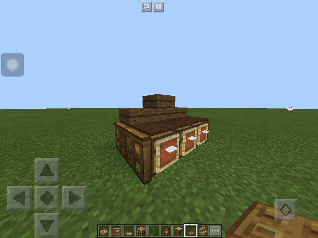 Detail Minecraft Dresser Design Nomer 32