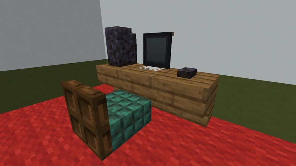 Detail Minecraft Dresser Design Nomer 35