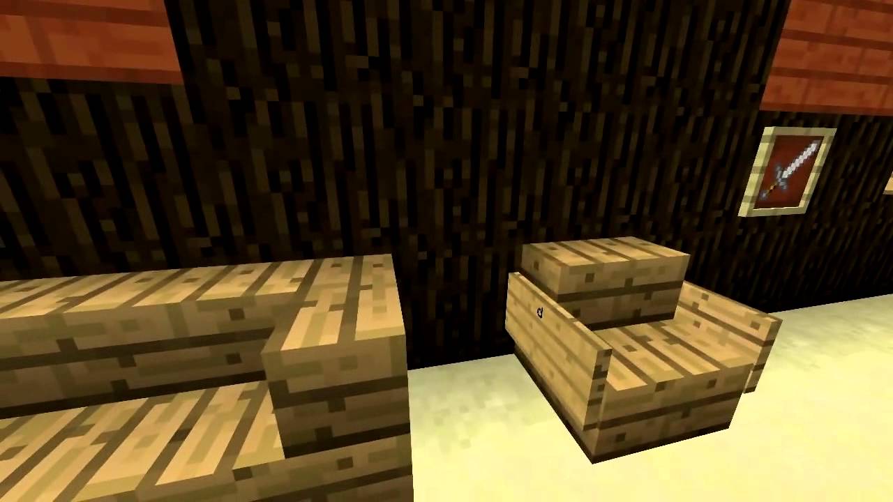 Detail Minecraft Dresser Design Nomer 49