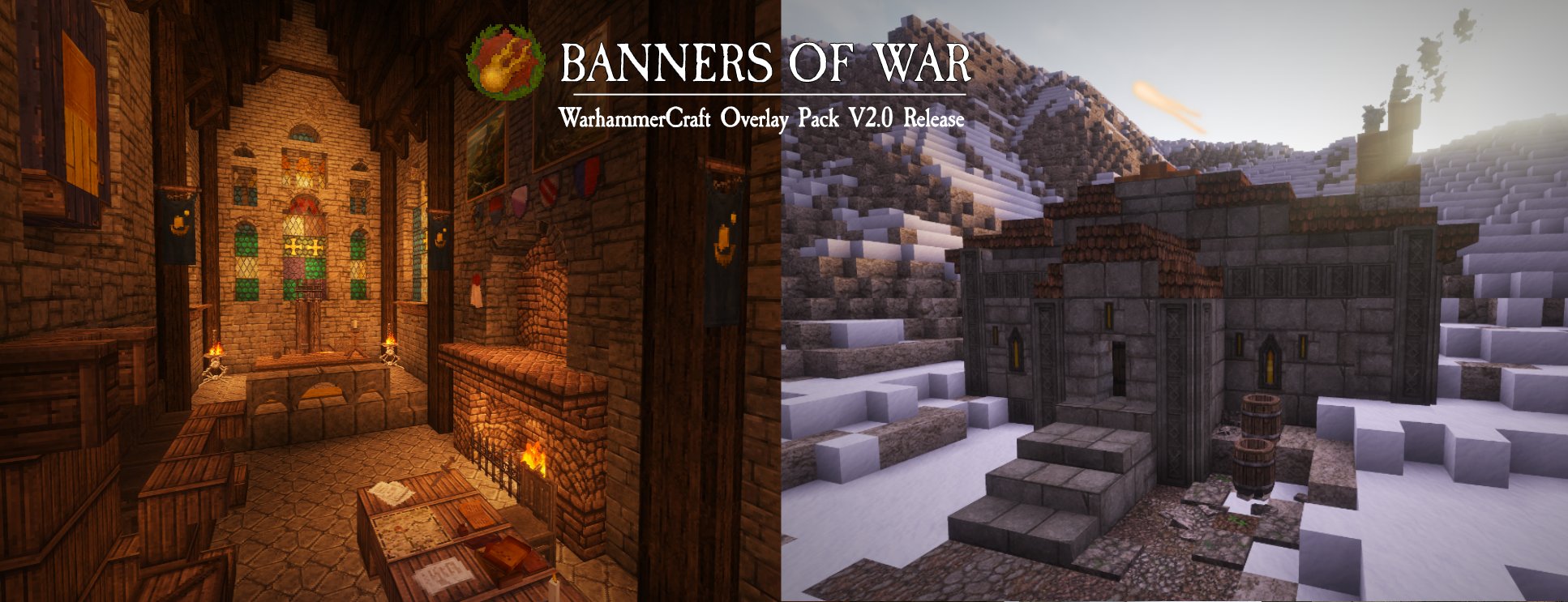 Detail Minecraft Dwarf Banner Nomer 25