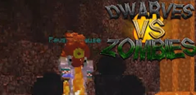 Detail Minecraft Dwarf Vs Zombies Server Nomer 10