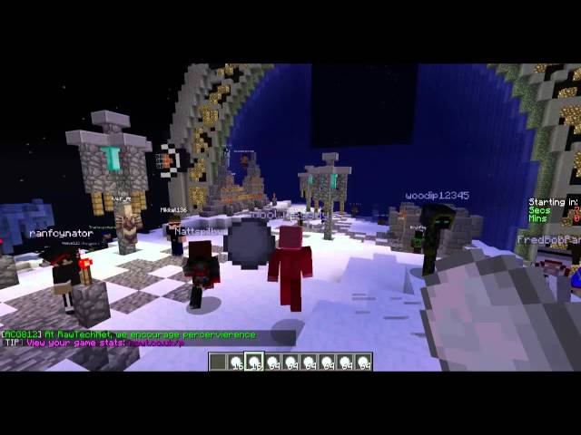 Detail Minecraft Dwarf Vs Zombies Server Nomer 11