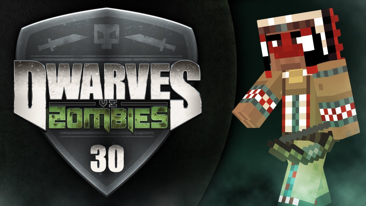 Detail Minecraft Dwarf Vs Zombies Server Nomer 23