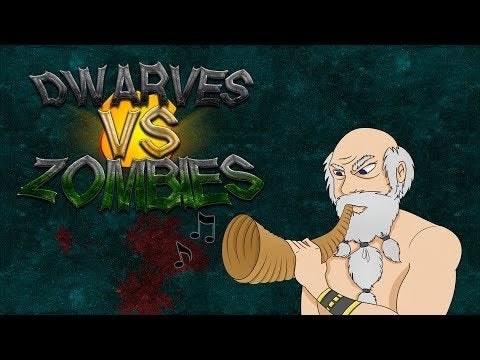 Detail Minecraft Dwarf Vs Zombies Server Nomer 33