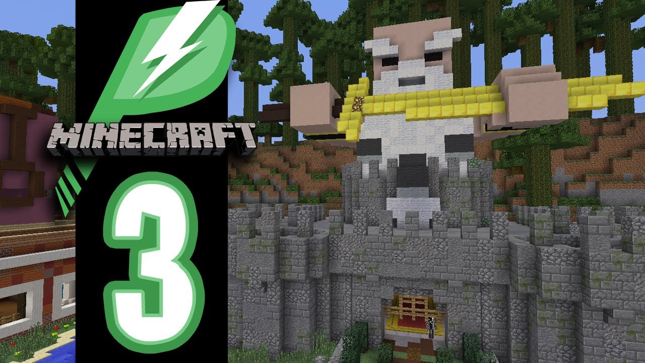 Detail Minecraft Dwarf Vs Zombies Server Nomer 6
