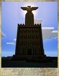 Detail Minecraft Eagle Statue Nomer 19