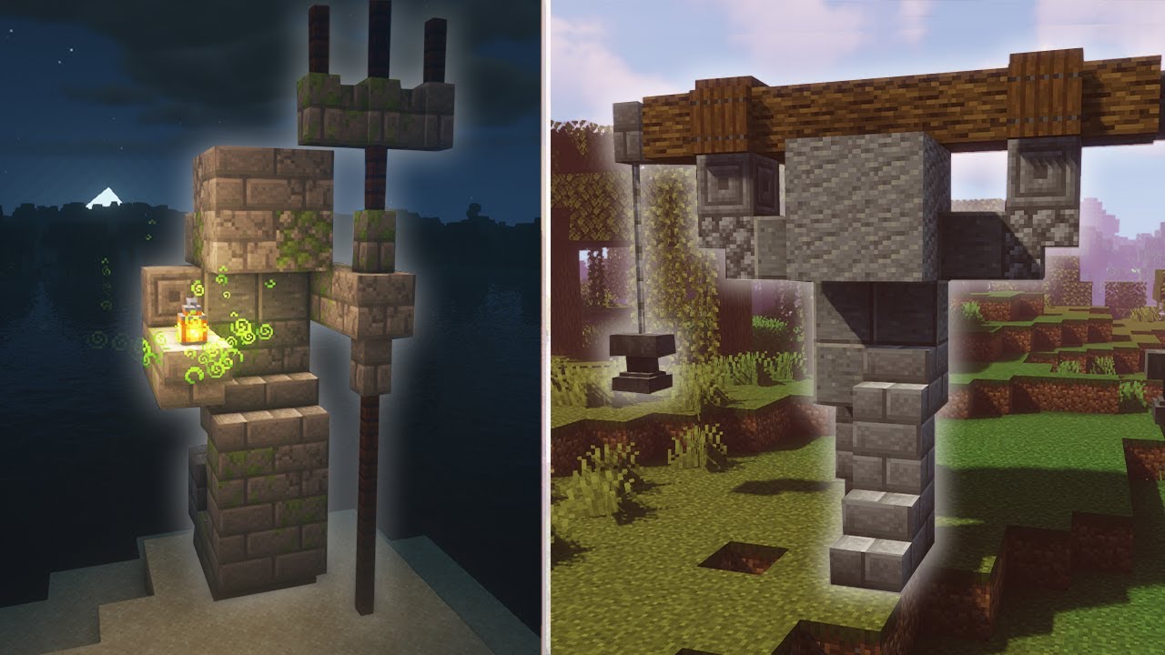 Detail Minecraft Eagle Statue Nomer 27